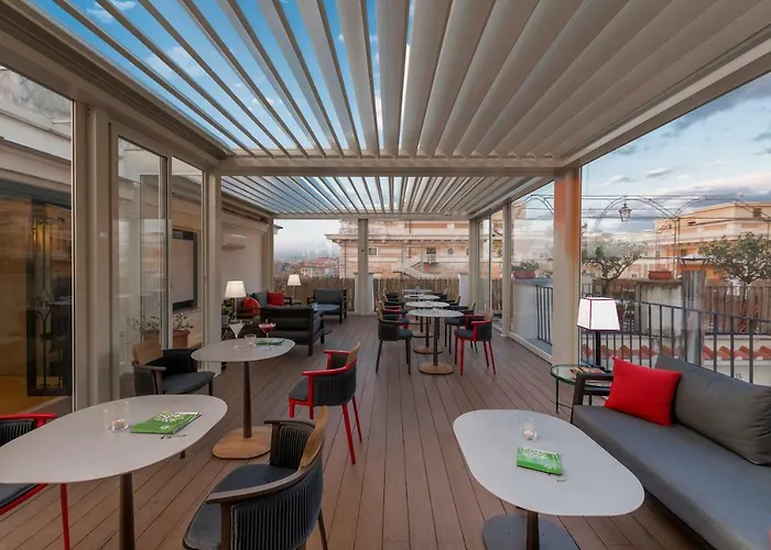 酒店 罗马诺德诺瓦酒店 3*