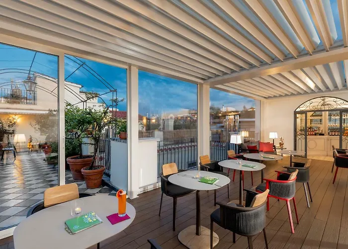 罗马诺德诺瓦酒店 酒店