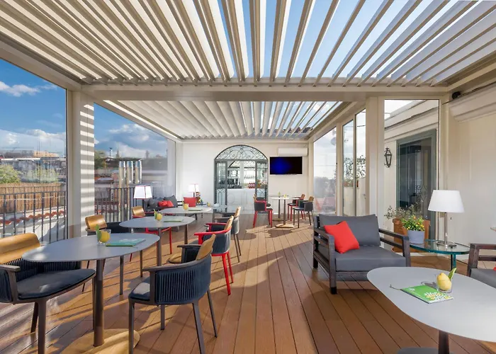 罗马诺德诺瓦酒店 酒店 3*