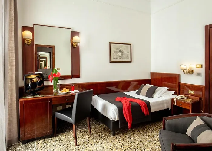 酒店 罗马诺德诺瓦酒店