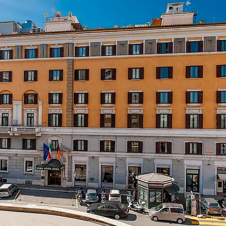 Hotel Nord Nuova Roma