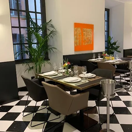 Hotel Nord Nuova Roma