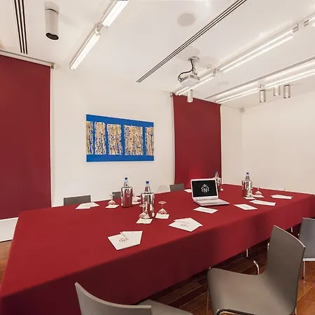 노드 누오바 호텔